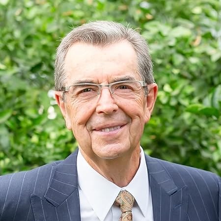 Dennis Deaton, author of Looking Unto Christ in Every Thought